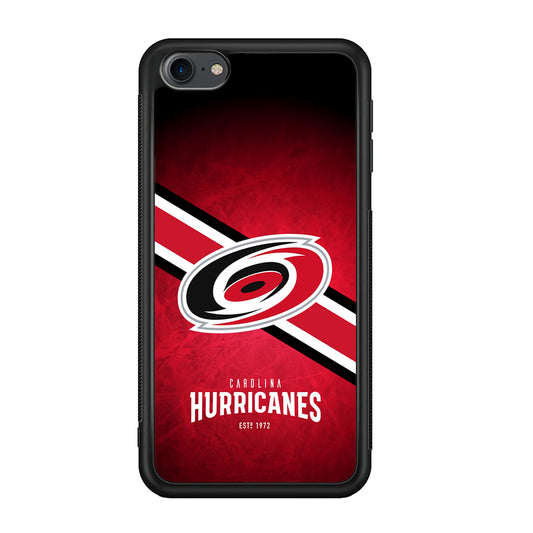 Carolina Hurricanes Team iPod Touch 6 Case - Carneyforia