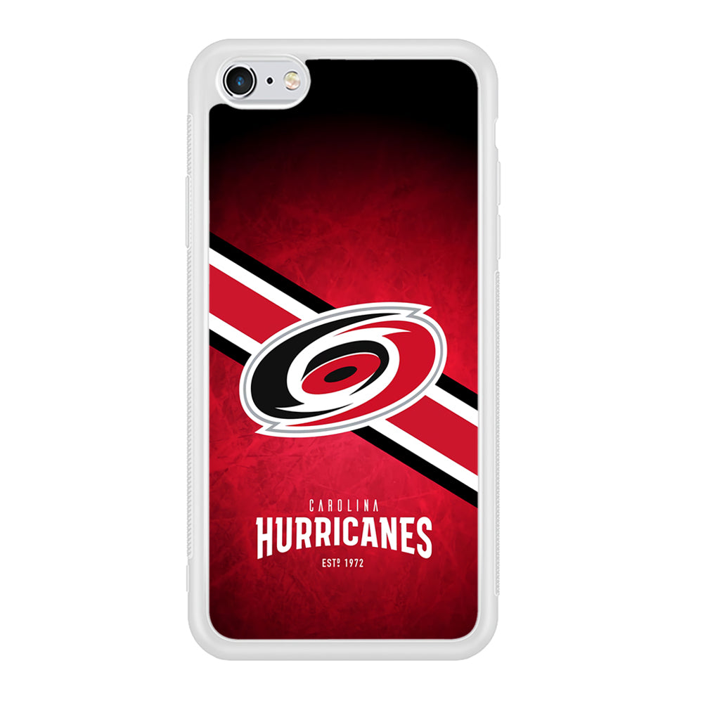 Carolina Hurricanes Team iPhone 6 | 6s Case