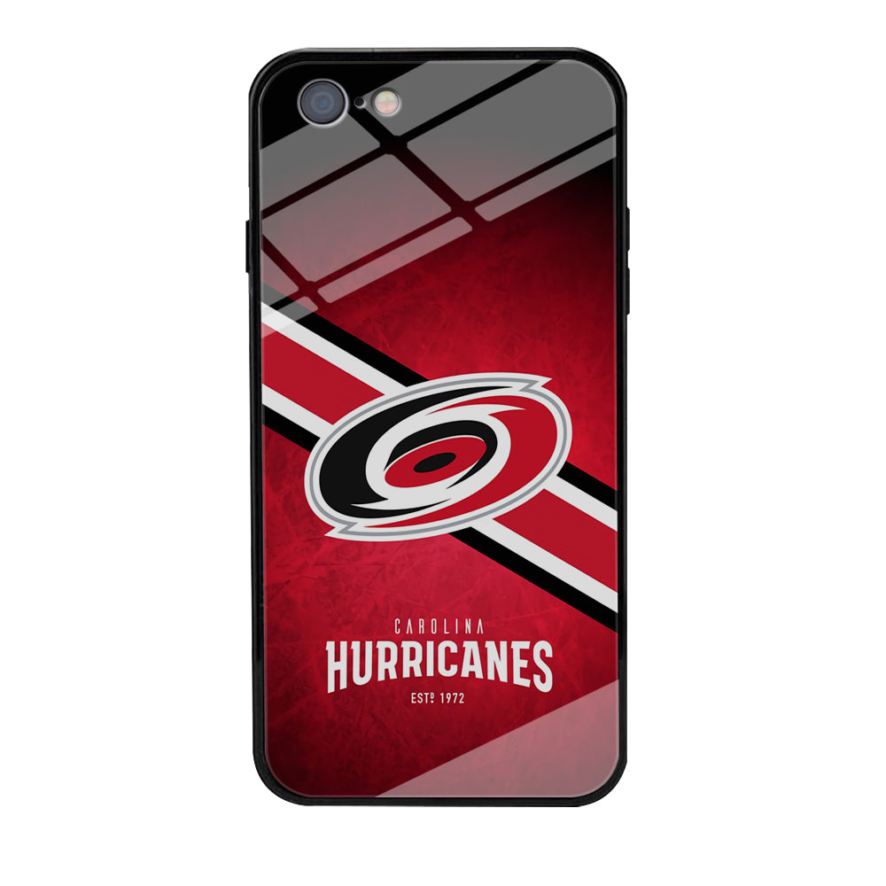 Carolina Hurricanes Team iPhone 6 | 6s Case