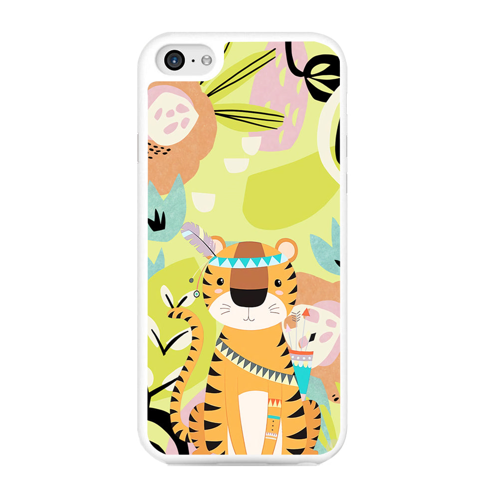 Cartoon Tiger Chief iPhone 6 Plus | 6s Plus Case