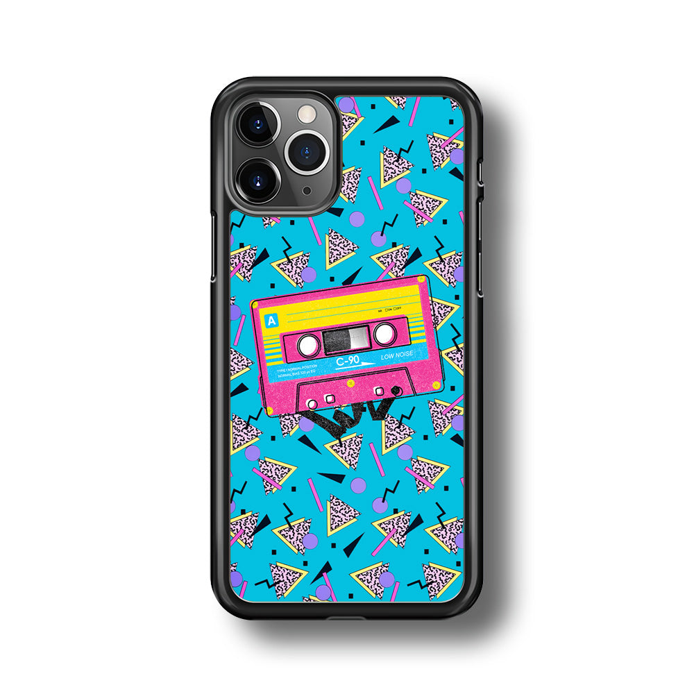 Cassette Low Noise iPhone 11 Pro Case