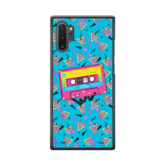 Cassette Low Noise Samsung Galaxy Note 10 Plus Case