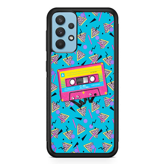 Cassette Low Noise Samsung Galaxy A32 Case