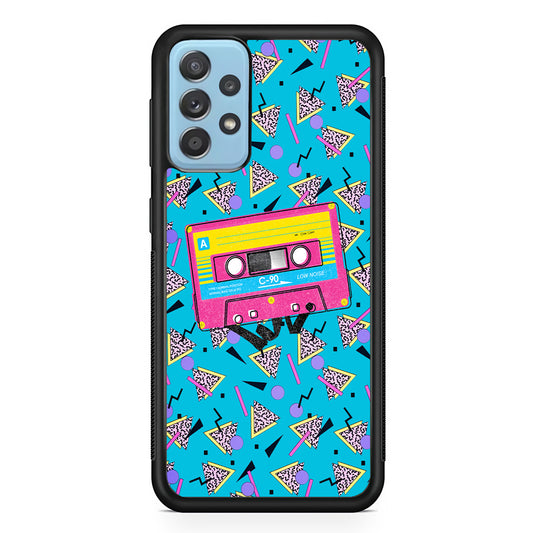 Cassette Low Noise Samsung Galaxy A72 Case