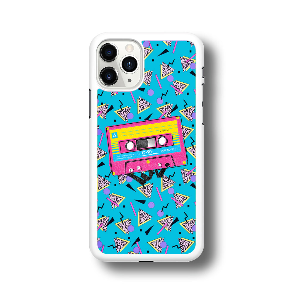 Cassette Low Noise iPhone 11 Pro Case