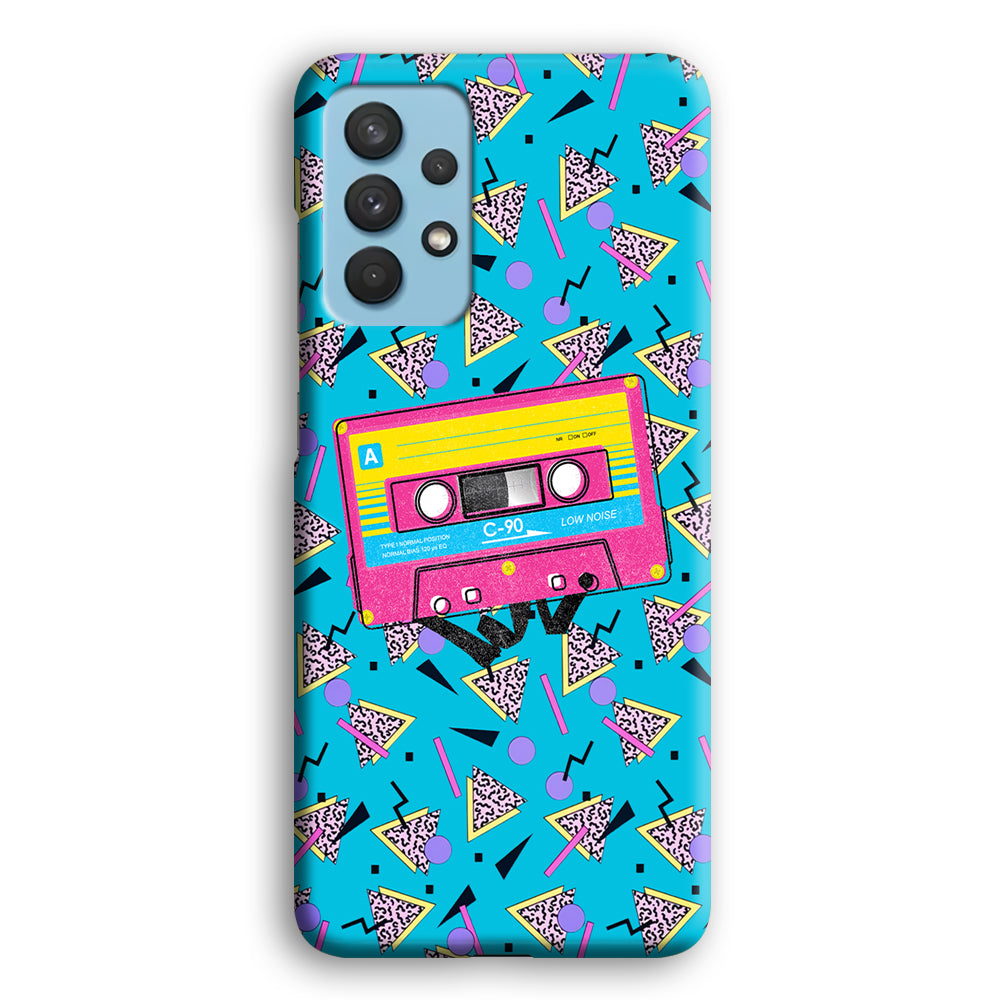 Cassette Low Noise Samsung Galaxy A32 Case