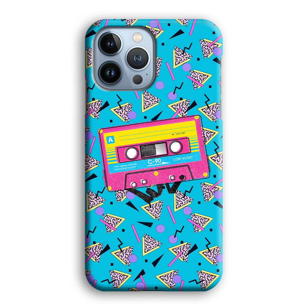 Cassette Low Noise iPhone 13 Pro Max Case