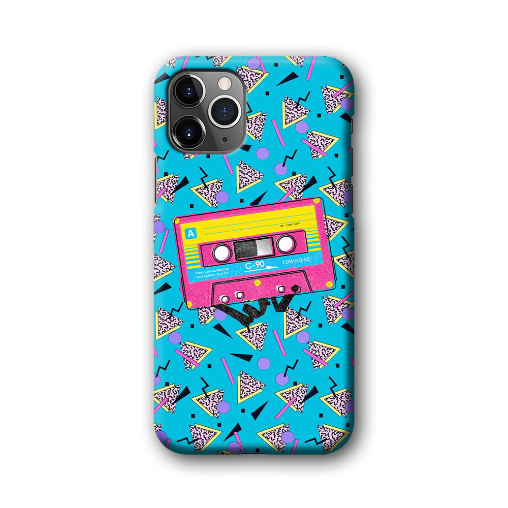 Cassette Low Noise iPhone 11 Pro Case