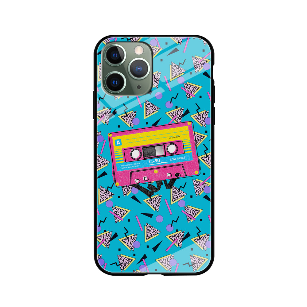 Cassette Low Noise iPhone 11 Pro Case