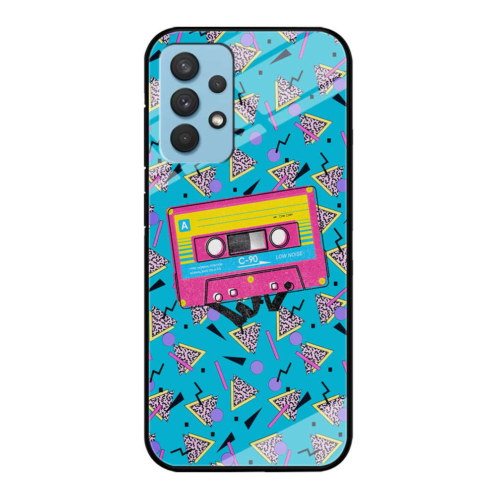Cassette Low Noise Samsung Galaxy A32 Case