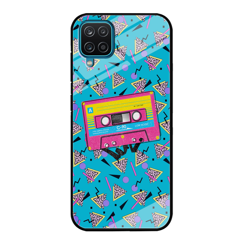 Cassette Low Noise Samsung Galaxy A12 Case