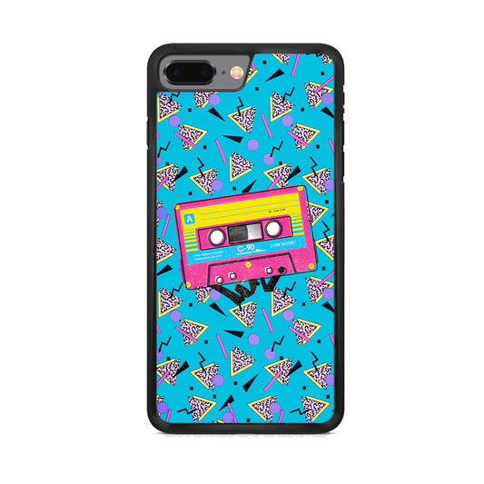 Cassette Low Noise iPhone 7 Plus Case
