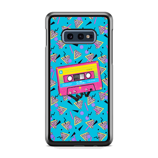 Cassette Low Noise Samsung Galaxy S10E Case