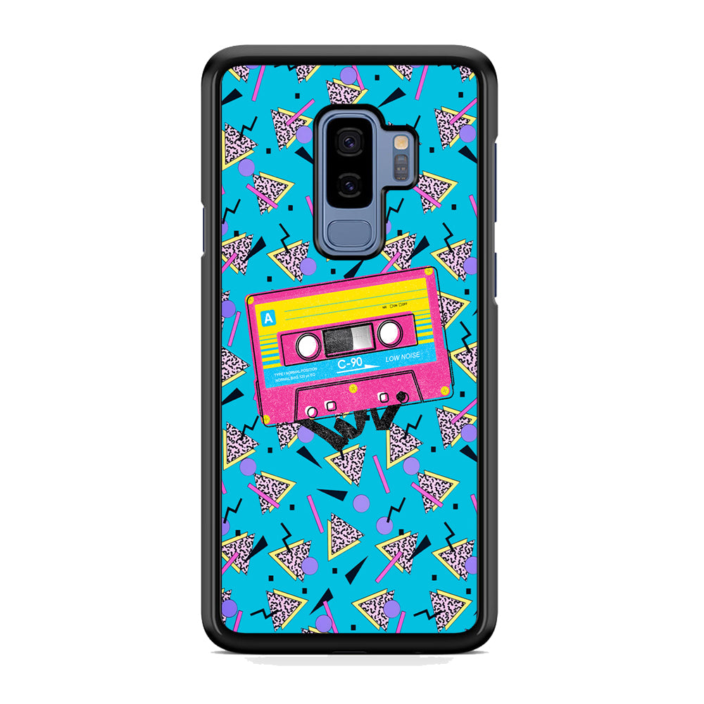 Cassette Low Noise Samsung Galaxy S9 Plus Case