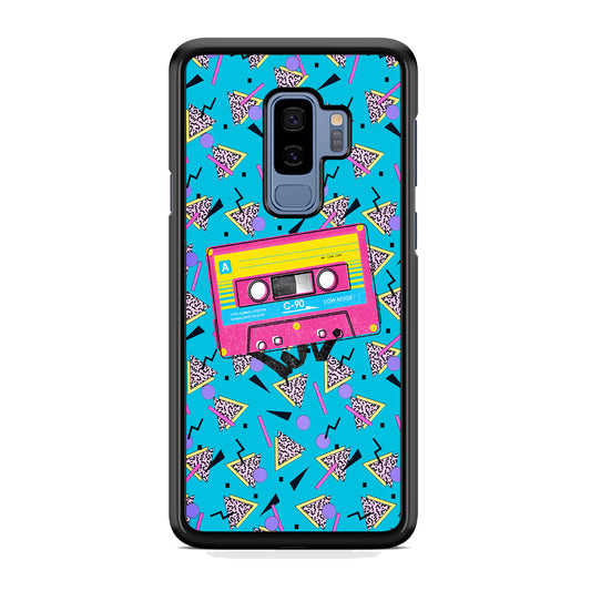 Cassette Low Noise Samsung Galaxy S9 Plus Case