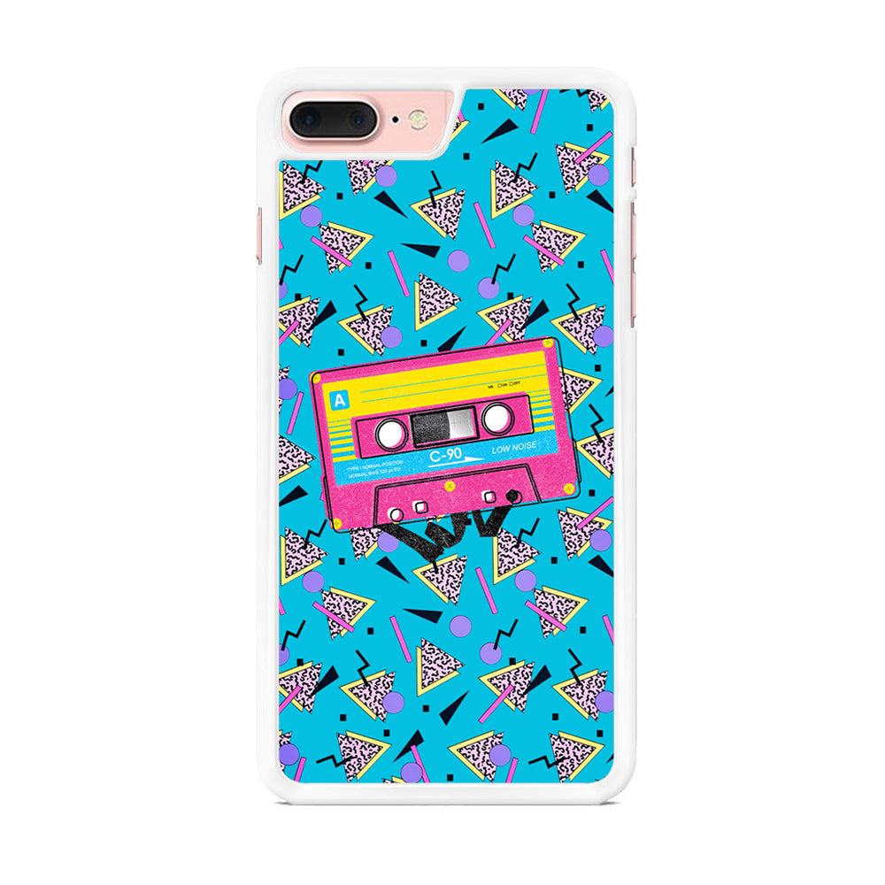 Cassette Low Noise iPhone 7 Plus Case