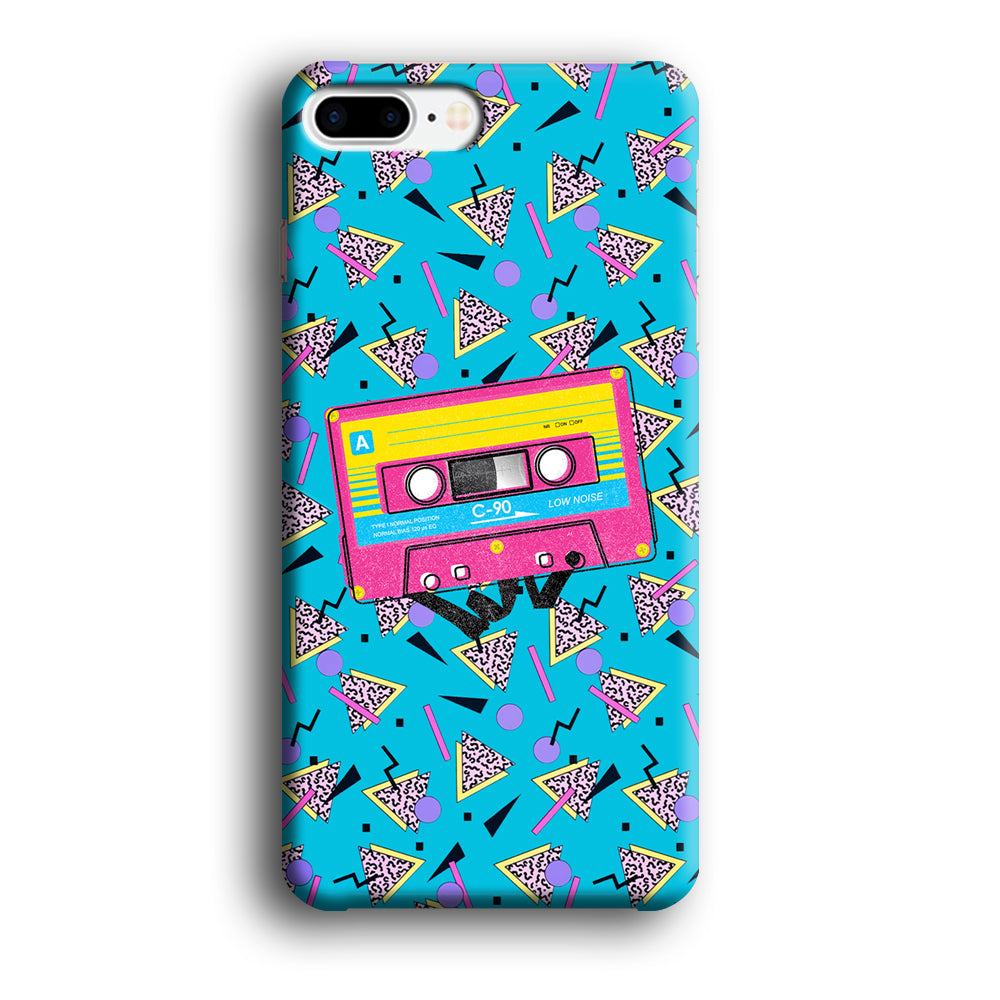 Cassette Low Noise iPhone 7 Plus Case