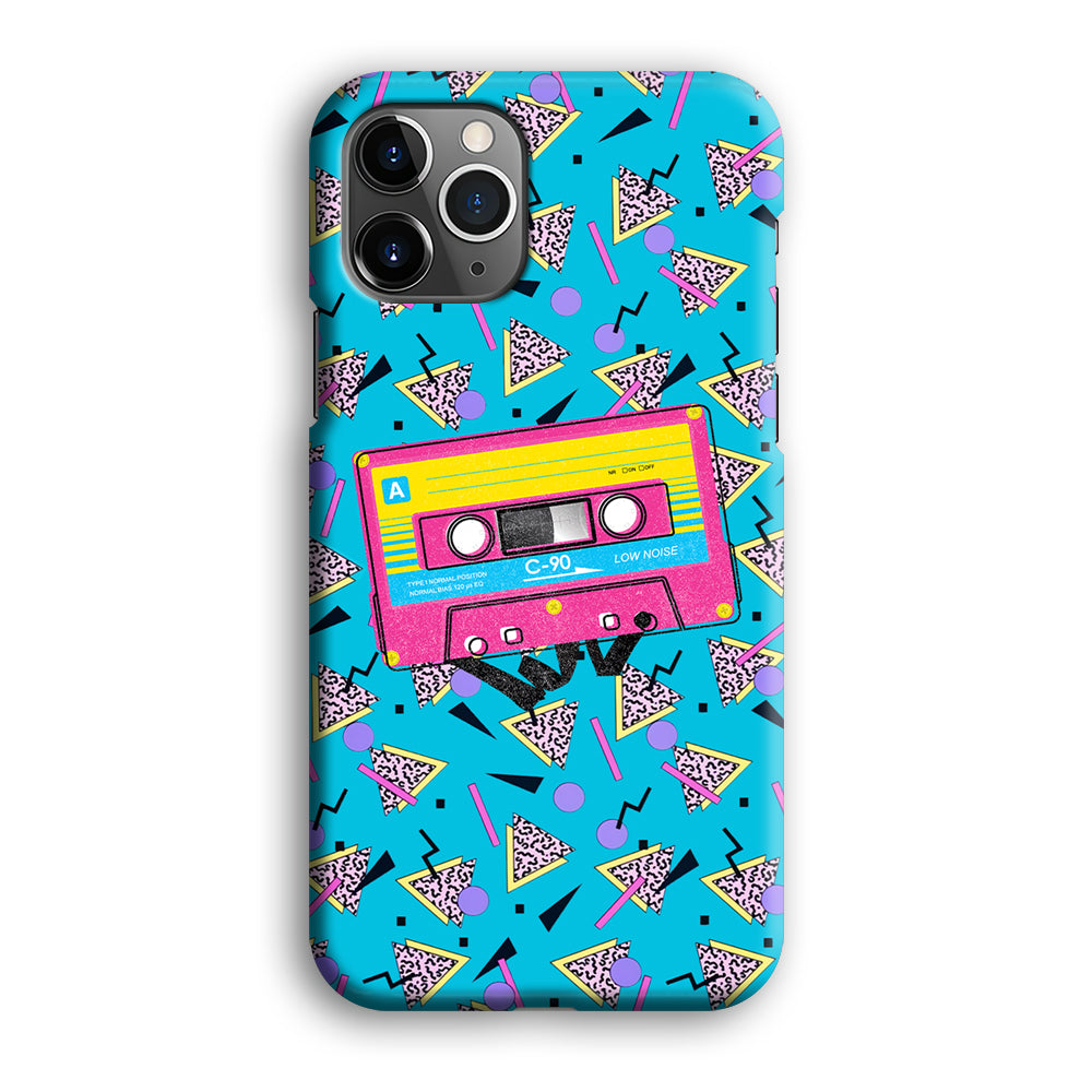 Cassette Low Noise iPhone 12 Pro Case