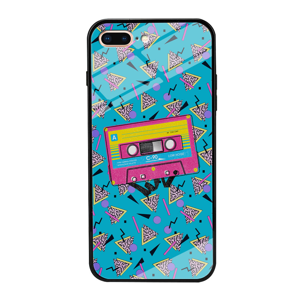 Cassette Low Noise iPhone 7 Plus Case