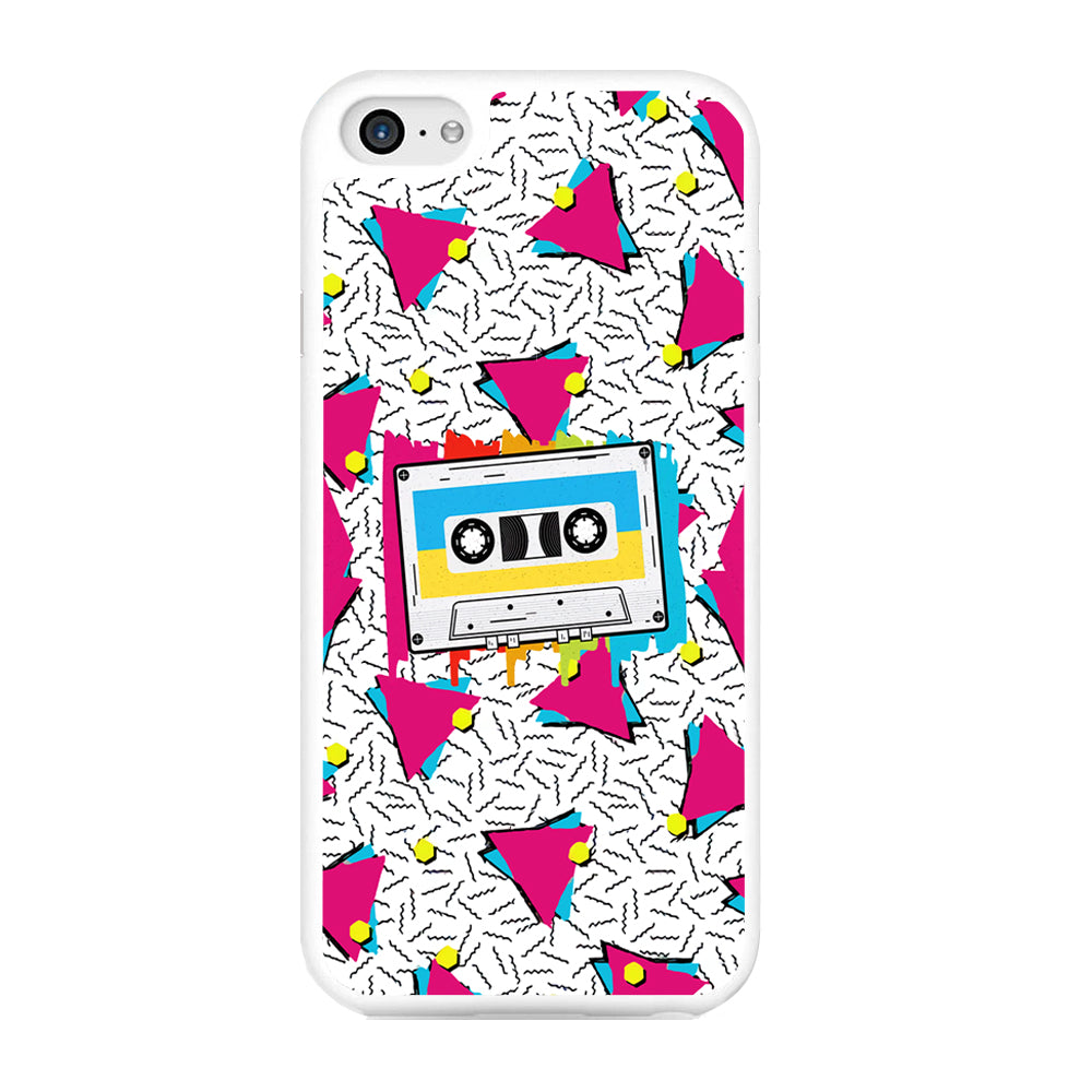 Cassette Pink Voice iPhone 6 Plus | 6s Plus Case