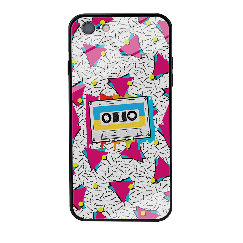 Cassette Pink Voice iPhone 6 Plus | 6s Plus Case