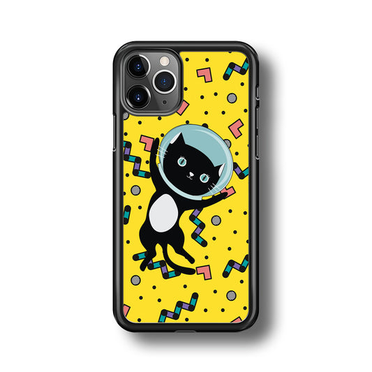 Cat Get Around The Universe iPhone 11 Pro Case