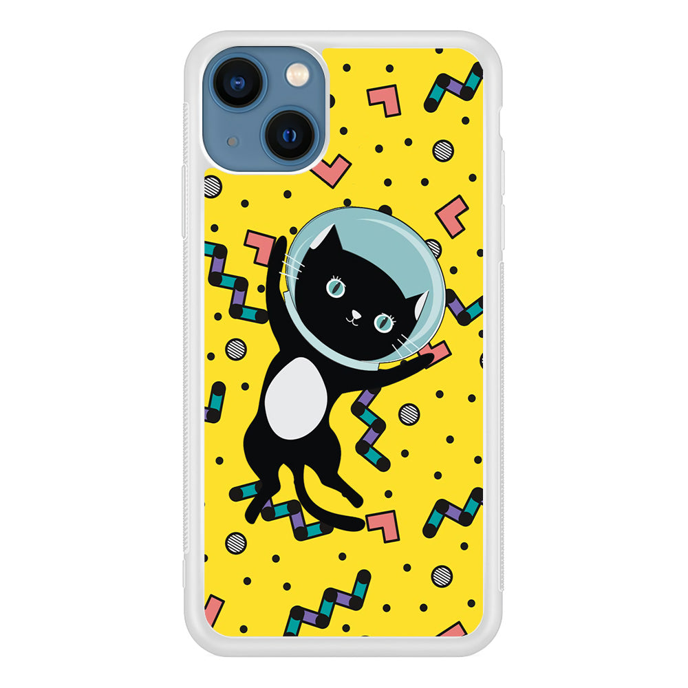 Cat Get Around The Universe iPhone 13 Case