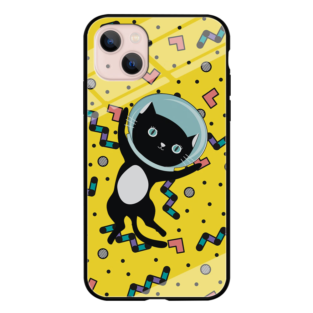 Cat Get Around The Universe iPhone 13 Case