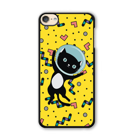 Cat Get Around The Universe iPod Touch 6 Case - Carneyforia