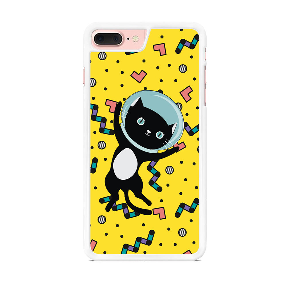 Cat Get Around The Universe iPhone 7 Plus Case