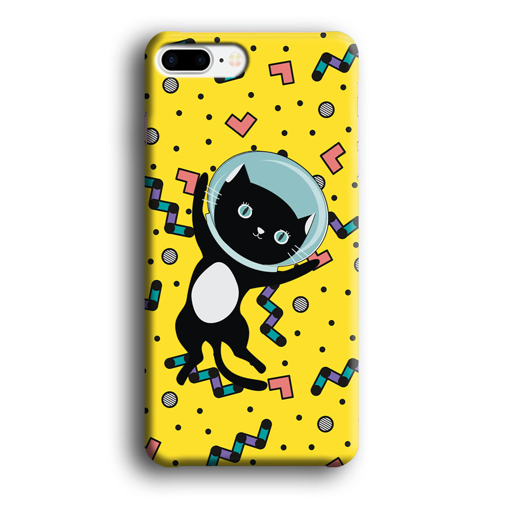 Cat Get Around The Universe iPhone 7 Plus Case