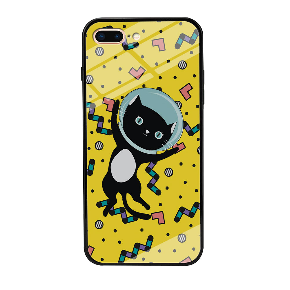 Cat Get Around The Universe iPhone 7 Plus Case