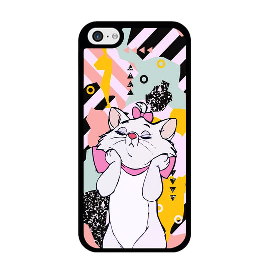 Cat Lovely Touch iPhone 5 | 5s Case - Carneyforia