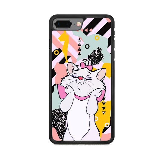 Cat Lovely Touch iPhone 7 Plus Case