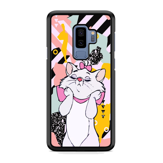 Cat Lovely Touch Samsung Galaxy S9 Plus Case