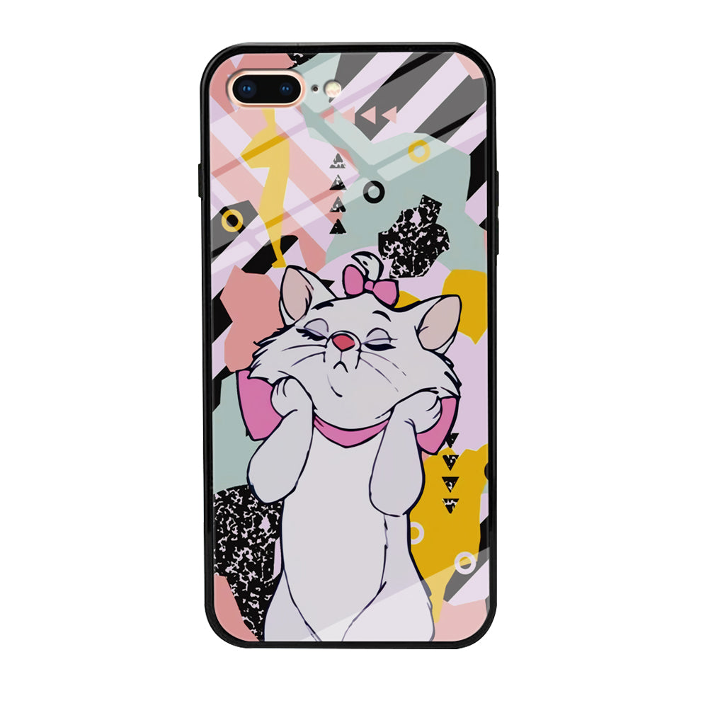 Cat Lovely Touch iPhone 7 Plus Case