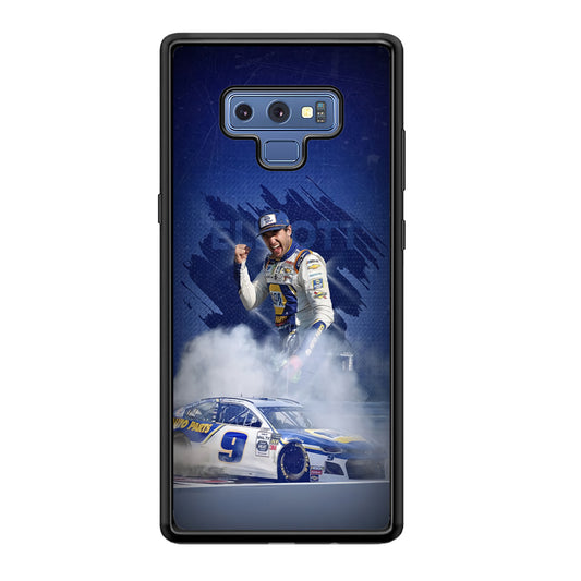 Chase Elliott Driver Nascar Samsung Galaxy Note 9 Case