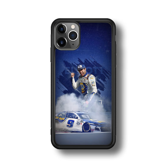 Chase Elliott Driver Nascar iPhone 11 Pro Case