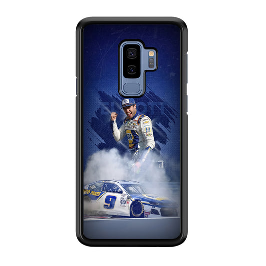 Chase Elliott Driver Nascar Samsung Galaxy S9 Plus Case