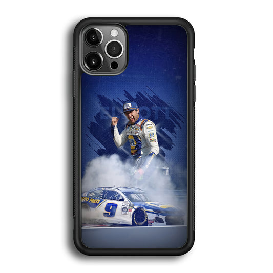 Chase Elliott Driver Nascar iPhone 12 Pro Max Case