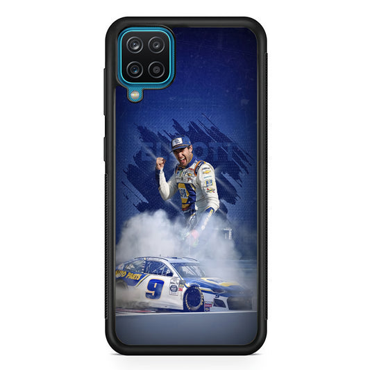Chase Elliott Driver Nascar Samsung Galaxy A12 Case