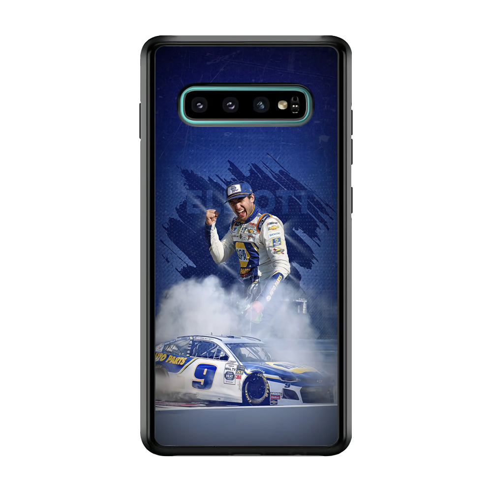 Chase Elliott Driver Nascar Samsung Galaxy S10 Case