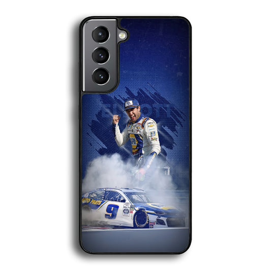 Chase Elliott Driver Nascar Samsung Galaxy S21 Plus Case - Carneyforia