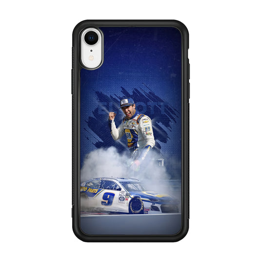 Chase Elliott Driver Nascar iPhone XR Case