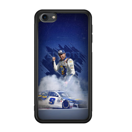 Chase Elliott Driver Nascar iPod Touch 6 Case - Carneyforia