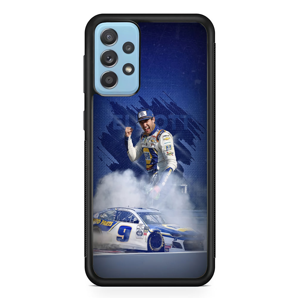 Chase Elliott Driver Nascar Samsung Galaxy A52 Case