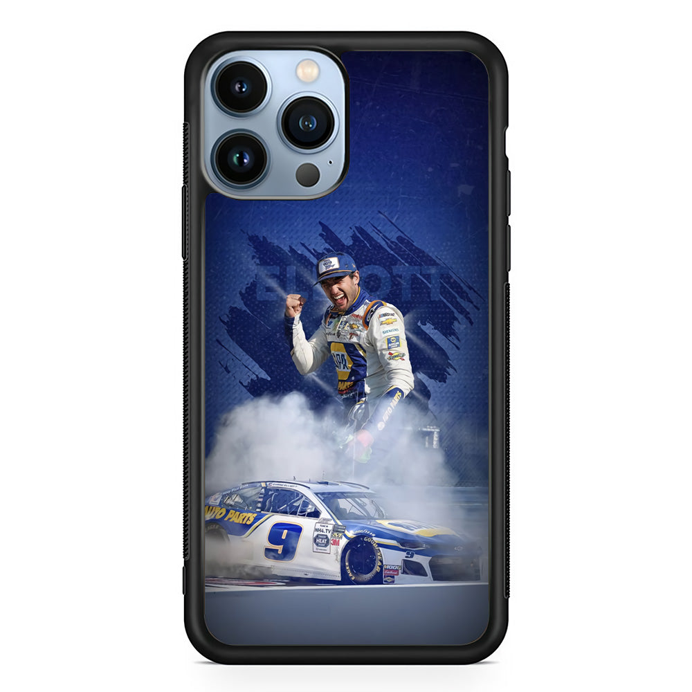 Chase Elliott Driver Nascar iPhone 13 Pro Max Case