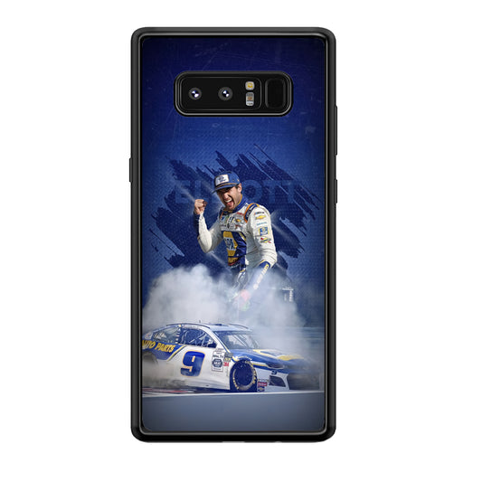 Chase Elliott Driver Nascar Samsung Galaxy Note 8 Case