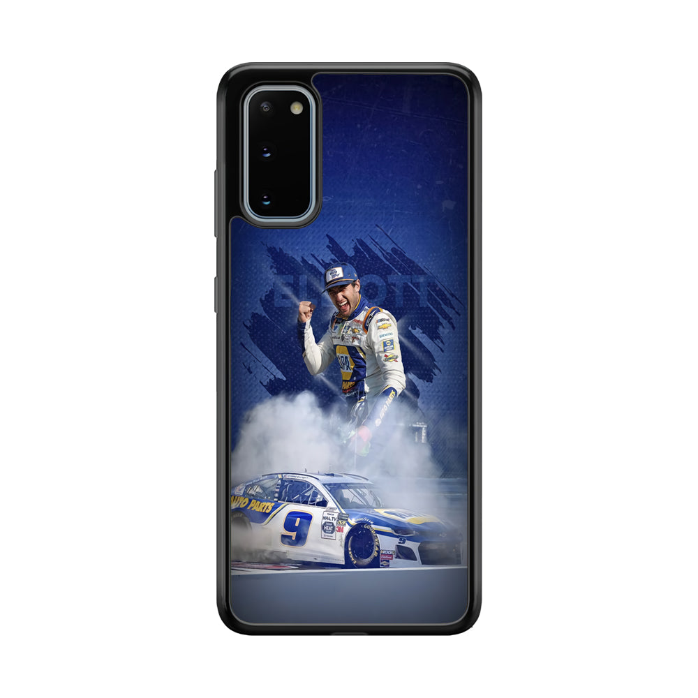 Chase Elliott Driver Nascar Samsung Galaxy S20 Case