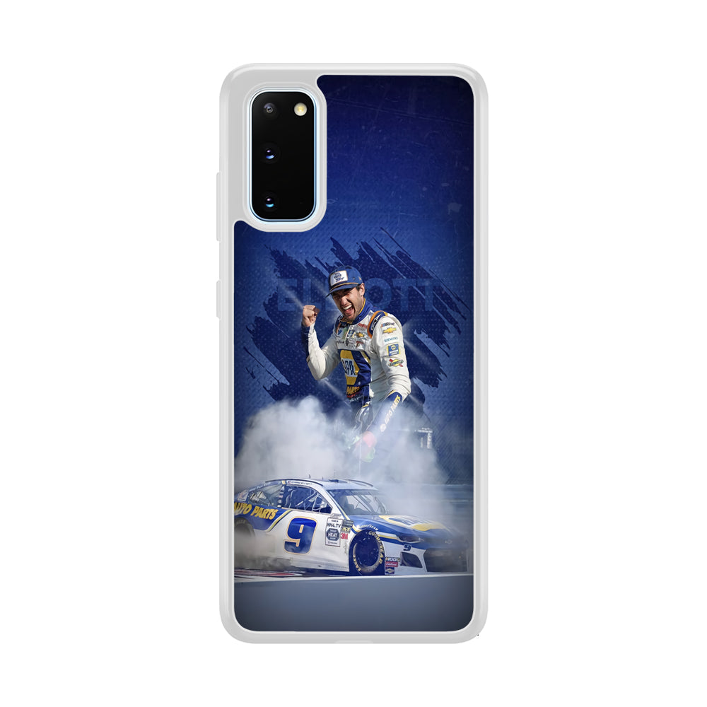 Chase Elliott Driver Nascar Samsung Galaxy S20 Case